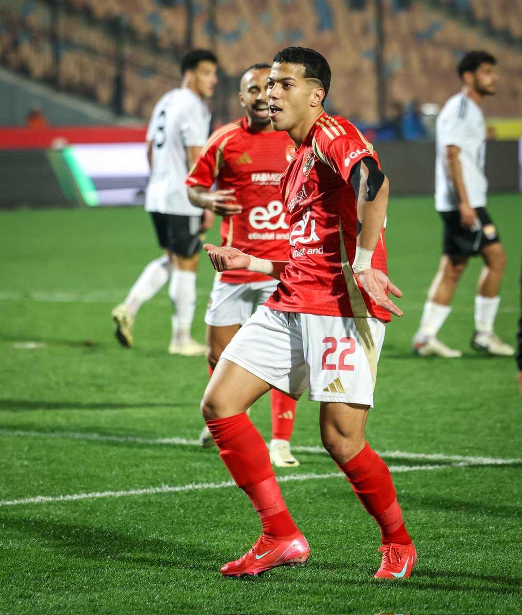 AlAhly's tweet photo. 3 مباريات ⬅️ 6 أهداف ⚽

التركيز 💯 https://t.co/Bai0yYsQbJ