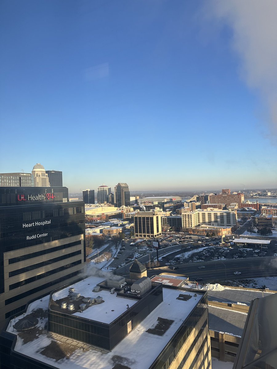 UofL Neurology (@uoflneurology) on Twitter photo Loading…New Academic Office Location Coming Soon for <a href="/uoflneurology/">UofL Neurology</a> 🧠 Look at this beautiful view of #louisvilleky 🤩 We can get used to this! #neurologyresidency #nmatch2025 #wehavewindows #louisvillekentucky @uoflhealth #frazierrehab Loading…New Academic Office Location Coming Soon for <a href="/uoflneurology/">UofL Neurology</a> 🧠 Look at this beautiful view of #louisvilleky 🤩 We can get used to this! #neurologyresidency #nmatch2025 #wehavewindows #louisvillekentucky @uoflhealth #frazierrehab