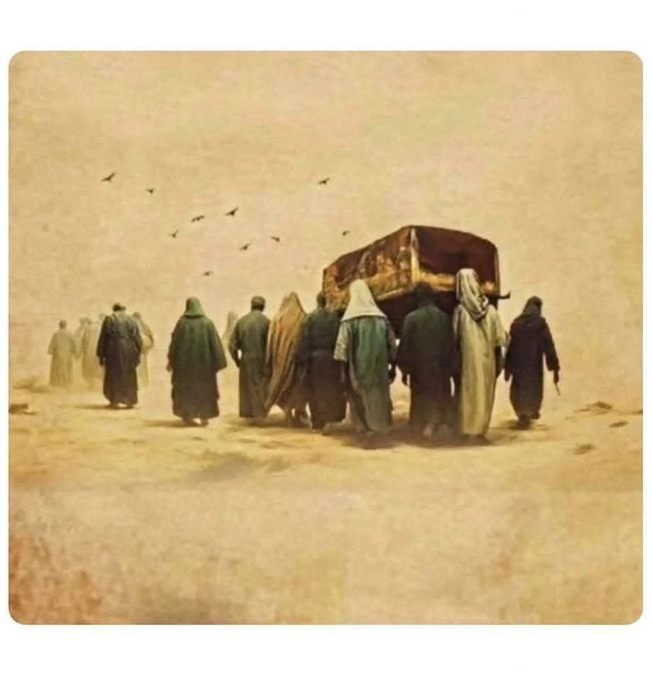 Tabutun içine konulup,
Kabre doğru yola çıktığımızda,
Tarifi imkânsız pişmanlıklarımız olacak. 

Kılınmamış namazlar,
Kul hakları,
Günahlar, 
Yalanlar,
"Ahh keşke bir fırsatım daha olsa !" diyeceğiz.

Ve bir ses duyacağız:
- "Geçti artık.! Herşey bitti. 
Tüm fırsatları tükettin..