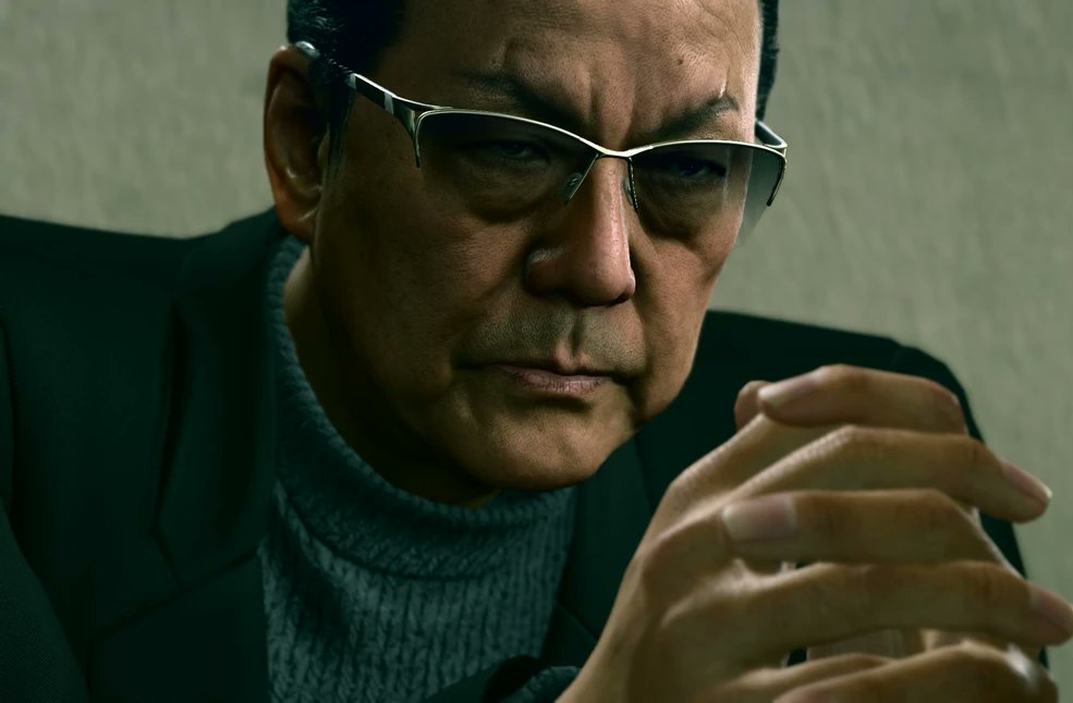 OktoFreak's tweet photo. Day 11 &amp; 12 of the #LikeADragonMonth !! 🐉

DAY 11 - Minami  
DAY 12 - Ryo (sorry he look like an old french president)

 #LAD #LikeADragon #Yakuza #ryugagotoku #RGG  #YakuzaKiwami2 #Yakuza4 #Minami #RyoTakashima #InfiniteWealth https://t.co/SCcrGvaFoq