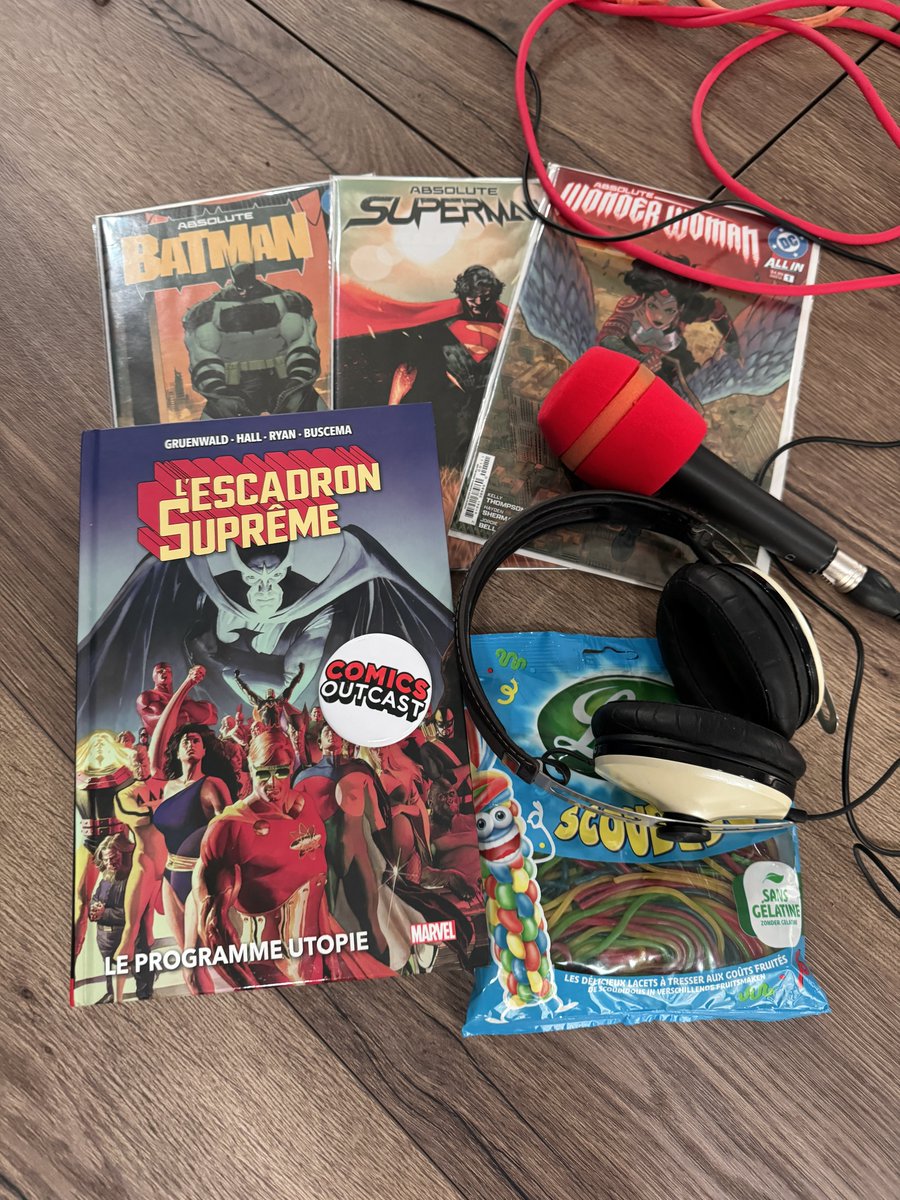 Comics Outcast tweet media