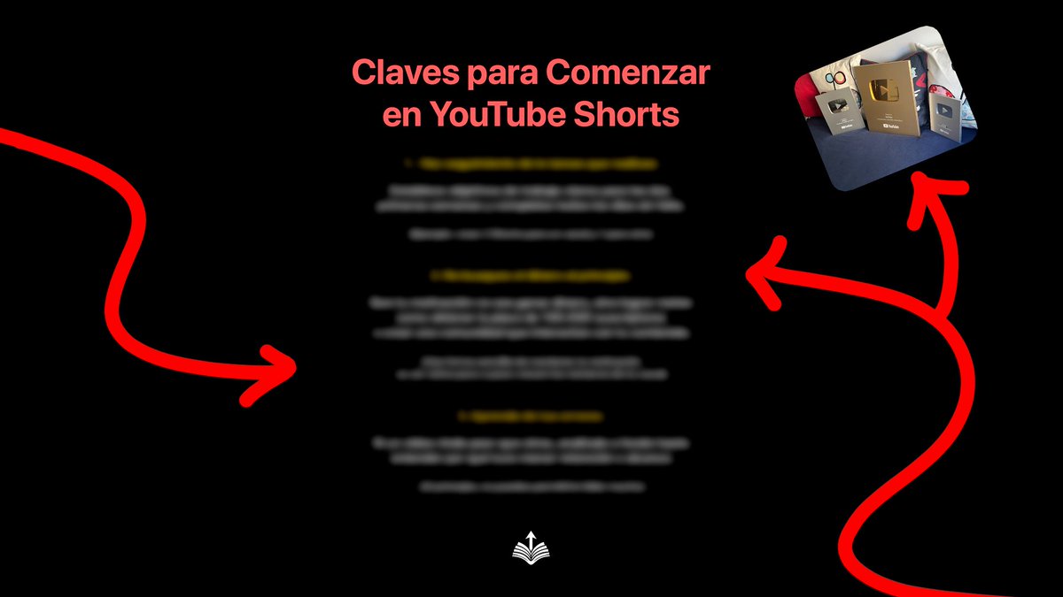 MrPeterYT's tweet image. En 2024 logré más de 2.500.000.000 de visitas en YouTube Shorts.

Fue gracias a ser constante y mis +8 años de experiencia en creación de contenido.

Pero hay 3 claves que me ayudaron muchísimo en este camino.

Si quieres que las comparta contigo,
da RT y comenta "claves".

Y…