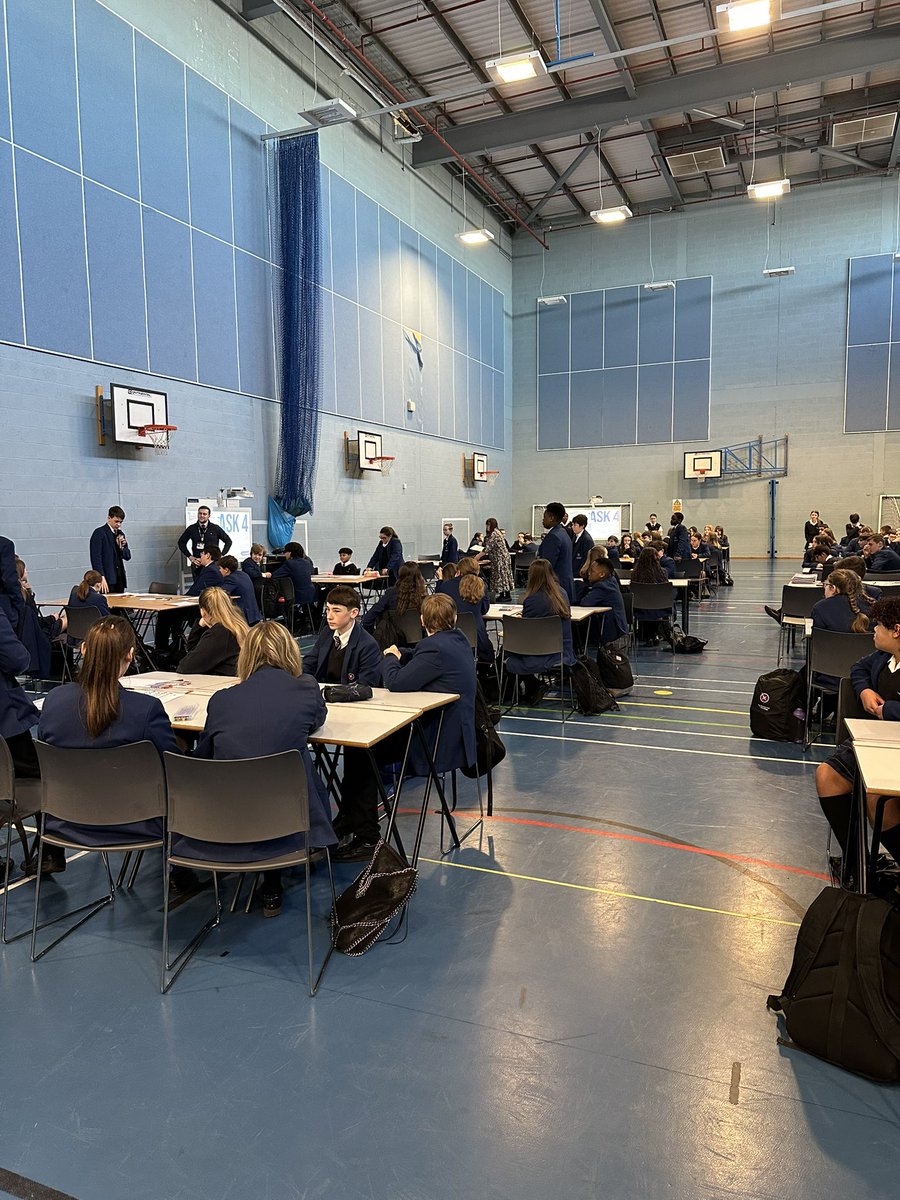 The Ellesmere Port CE College tweet media