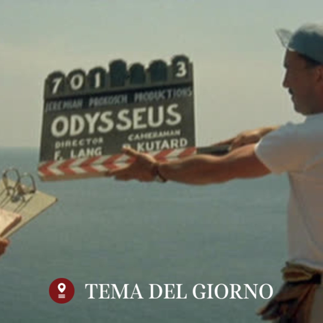 La_Lettura's tweet photo. L’Odissea al cinema: nell’App de de «la Lettura» il focus di @cecicecia sugli adattamenti del poema omerico. Nel supplemento in edicola e digitale, «Itaca. Il ritono», nuovo film di Uberto Pasolini (nelle sale dal 30 gennaio) https://t.co/ku00KXM9sV https://t.co/OD8wX8N0Hn