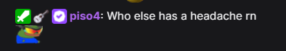 only real mf in this chat rn