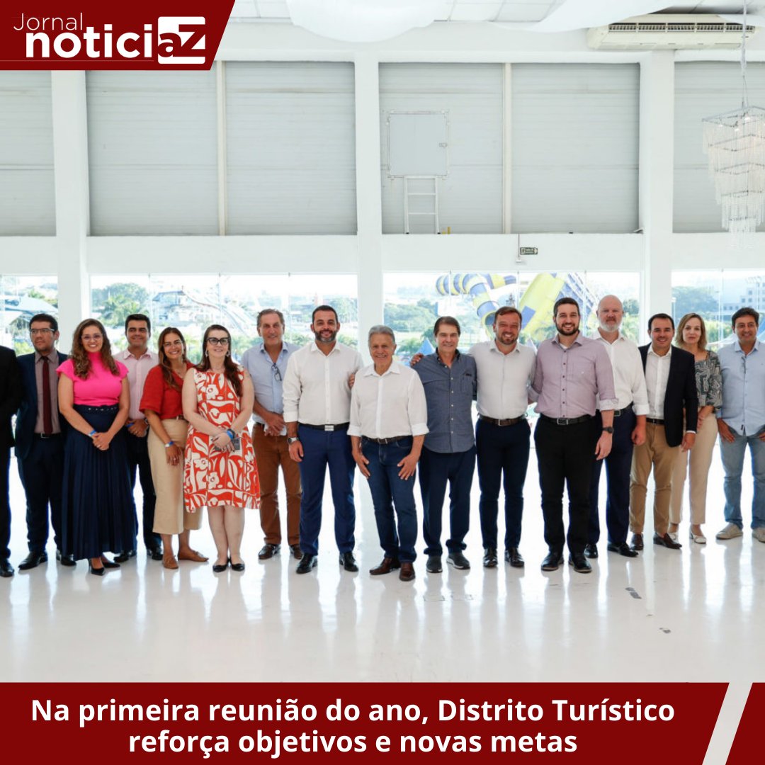 RNoticiaz's tweet photo. O objetivo do encontro, realizado no pavilhão de convenções do parque Wet’n Wild, foi o de apresentar os prefeitos em início de mandato.

https://t.co/edukdR1X91 https://t.co/pa58Cwo8LL