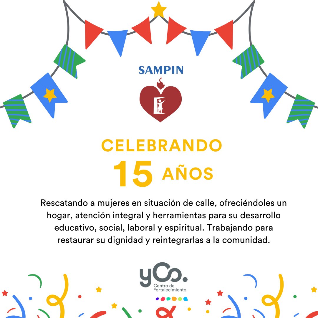 yCo. Centro de Fortalecimiento tweet media