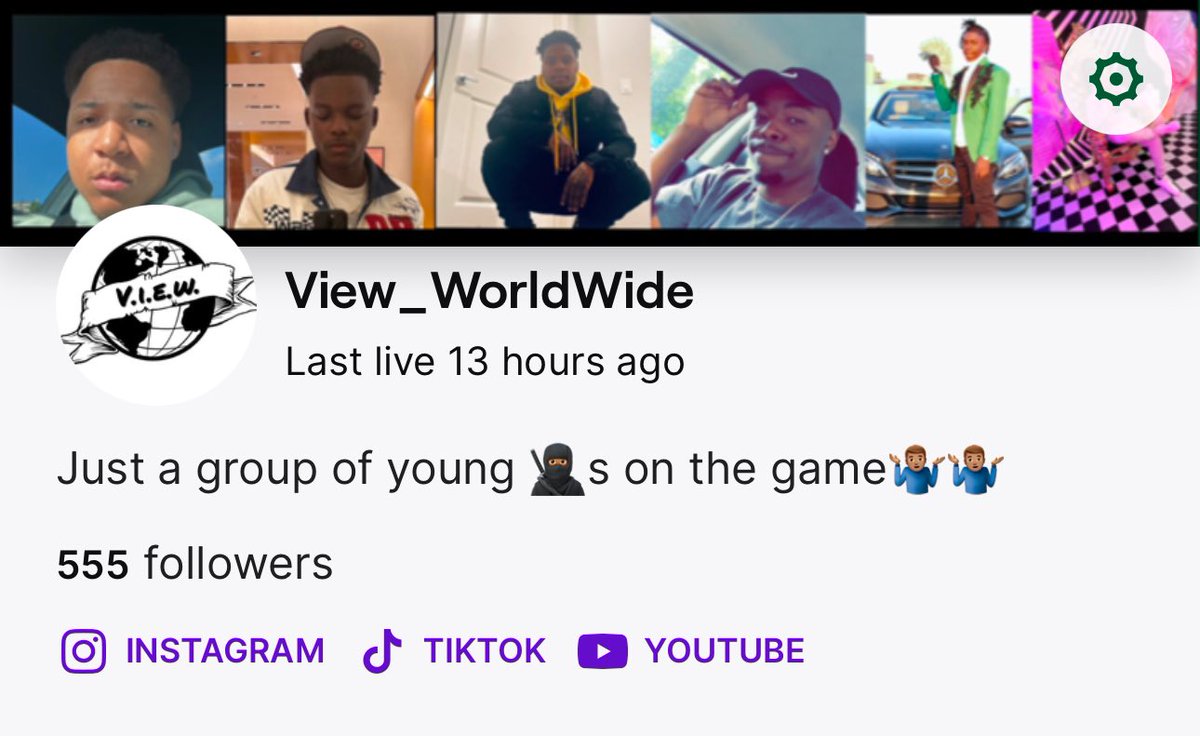 Kvngredd3's tweet photo. Show love to the channel. LIVE AT 4pm PST❗️LOCK IN🗣️
https://t.co/cVEJVzQ5pF
#kaicenat
#ampexlusive
#ViewWorldWide
#Rdcgaming https://t.co/4ui6tNdHGa