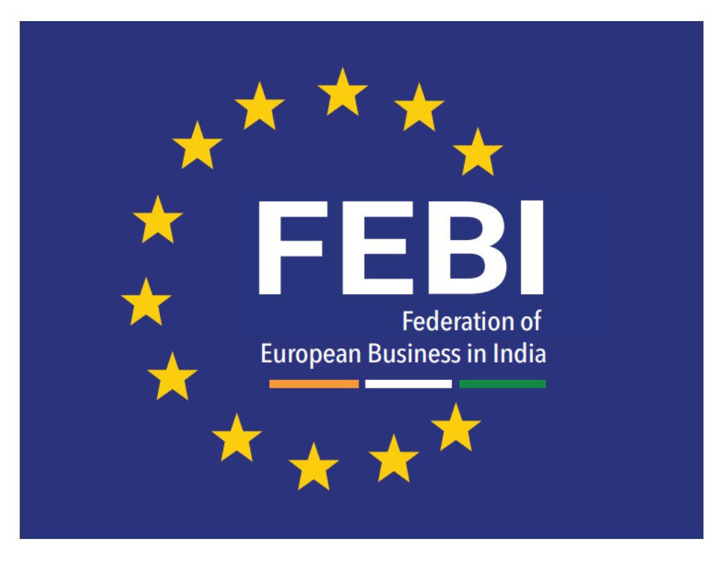 Hervé Delphin (@euambindia) on Twitter photo Rich interaction betw <a href="/AshwiniVaishnaw/">Ashwini Vaishnaw</a> Min. of Railways, Electronics&IT with European Cies doing business & investing in 🇮🇳 economic devlpt. Focus on coop in skilling, digital & & transport, manufacturing. Doing more together🤝 Event organised by #FEBI the 🇪🇺 Chamber of Commerce Rich interaction betw <a href="/AshwiniVaishnaw/">Ashwini Vaishnaw</a> Min. of Railways, Electronics&IT with European Cies doing business & investing in 🇮🇳 economic devlpt. Focus on coop in skilling, digital & & transport, manufacturing. Doing more together🤝 Event organised by #FEBI the 🇪🇺 Chamber of Commerce