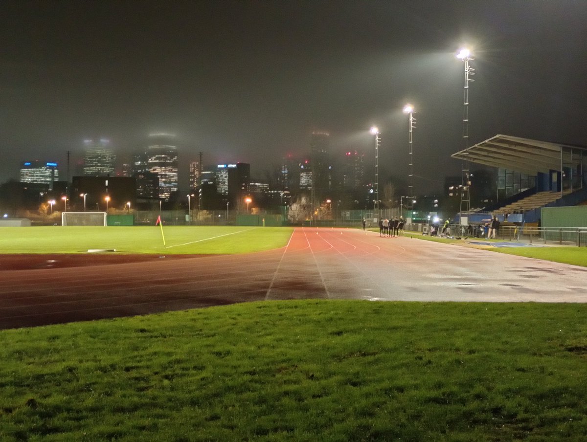 Mile End Stadium