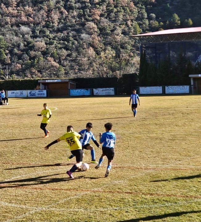 ✍️Les cròniques ja a la web!

➡️ cforganya.cat