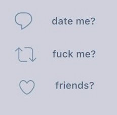 Which one? Just pick!