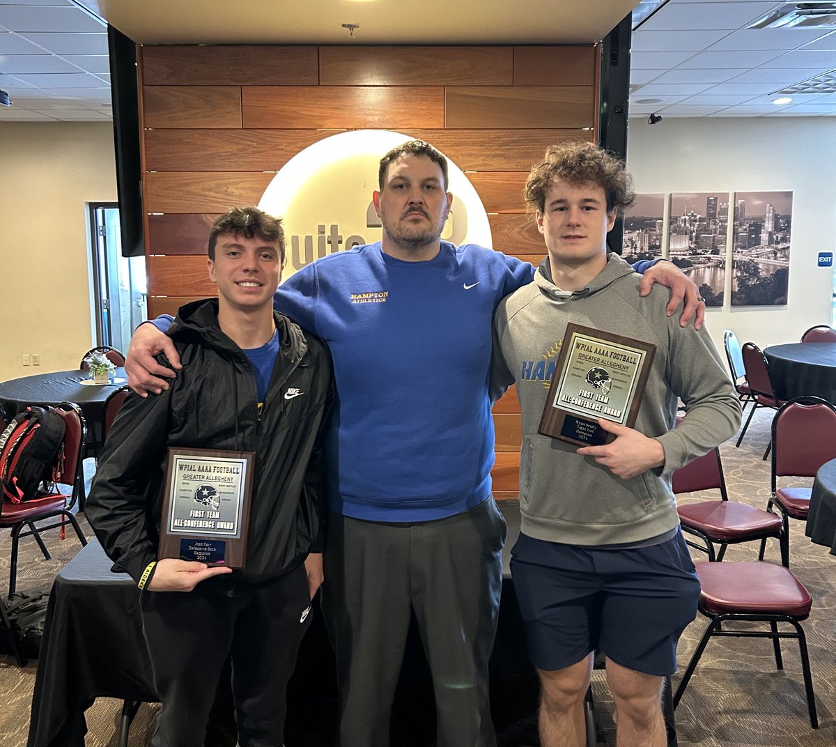 Joshua Carr tweet media