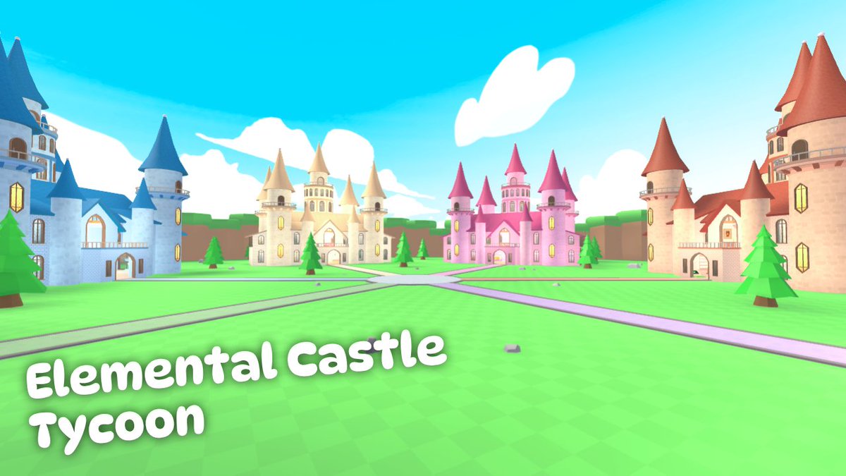 Tomorrow... 🔥❄️🍃⚡️😈🌸

#ROBLOX #RobloxDev #Tycoon