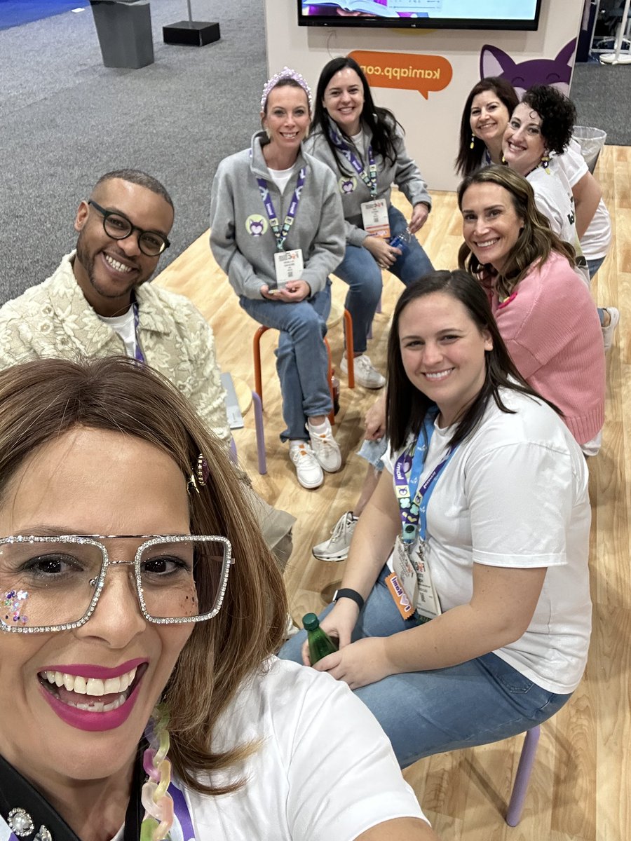 Swing by booth 1477 to say hi and get the scoop on how <a href="/KamiApp/">Kami</a> can make teaching life easier (and way more fun). Let’s chat, share ideas, and get inspired – we can’t wait to meet you!

See you there! 💻✏️ #FETC #KamiApp #EdTech