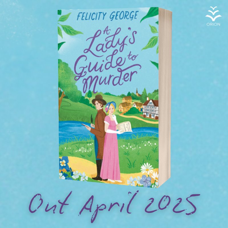 COVER REVEAL!!! Henrietta is on the run accused of murdering her husband. When journalist Theo – her WORST enemy – follows to gather intel, they form an unlikely truce. But it quickly causes inconvenient feelings, and it’s not only their lives at stake... Out April 10th,  A