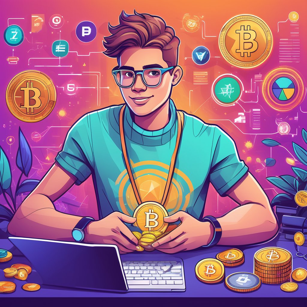 🌟 Wanna unlock the magic of passive income through DeFi? Dive in with me, the DeFi Income Guru! 🚀 From yield farming to staking and liquidity pools, I'll show you the ropes to grow your wealth effortlessly. Let's get that crypto bread! 💼💰 #DeFi #PassiveIncome