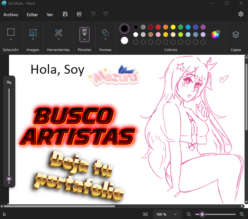 Mezura Ch. 💖⭐️ tweet media