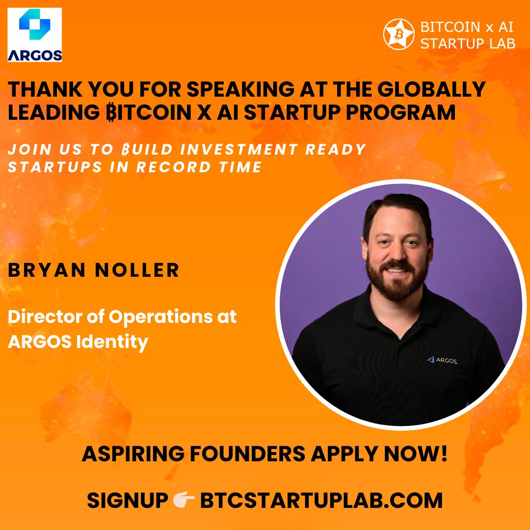 Bitcoin Ai Startup Lab tweet media