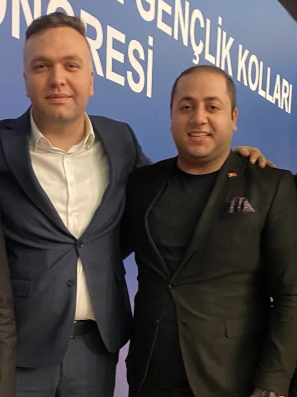 Genel Başkanımız ve Cumhurbaşkanımız Sn. <a href="/RTErdogan/">Recep Tayyip Erdoğan</a> 'ın tensipleriyle Genel Merkez Gençlik Kolları Başkanlığı görevini üstlenecek <a href="/avyusufibis/">Yusuf İBİŞ</a> başkanımıza  başarılar diliyorum.

Emekleri ve hizmetlerinden dolayı <a href="/eyupkadirinan/">Eyyüp Kadir İnan</a> Başkanımıza teşekkür ediyorum.

Hayırlı olsun.