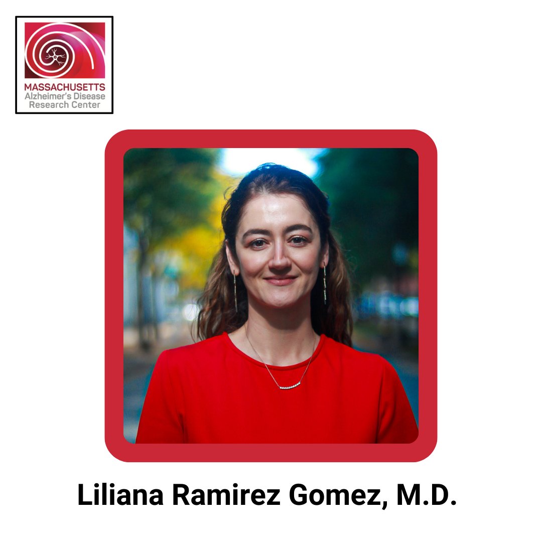 Mass. Alzheimer's Disease Research Center (@adrcmass) on Twitter photo Kudos to MADRC’s own <a href="/LRamirezGomezMD/">Liliana Ramirez Gomez, M.D.</a> on her promotion to Assistant Professor of Neurology at <a href="/harvardmed/">Harvard Medical School</a> . 🎉Congratulations on this well-deserved accomplishment! #WeAreMADRC <a href="/MGHNeurology/">MGH Neurology</a> Kudos to MADRC’s own <a href="/LRamirezGomezMD/">Liliana Ramirez Gomez, M.D.</a> on her promotion to Assistant Professor of Neurology at <a href="/harvardmed/">Harvard Medical School</a> . 🎉Congratulations on this well-deserved accomplishment! #WeAreMADRC <a href="/MGHNeurology/">MGH Neurology</a>