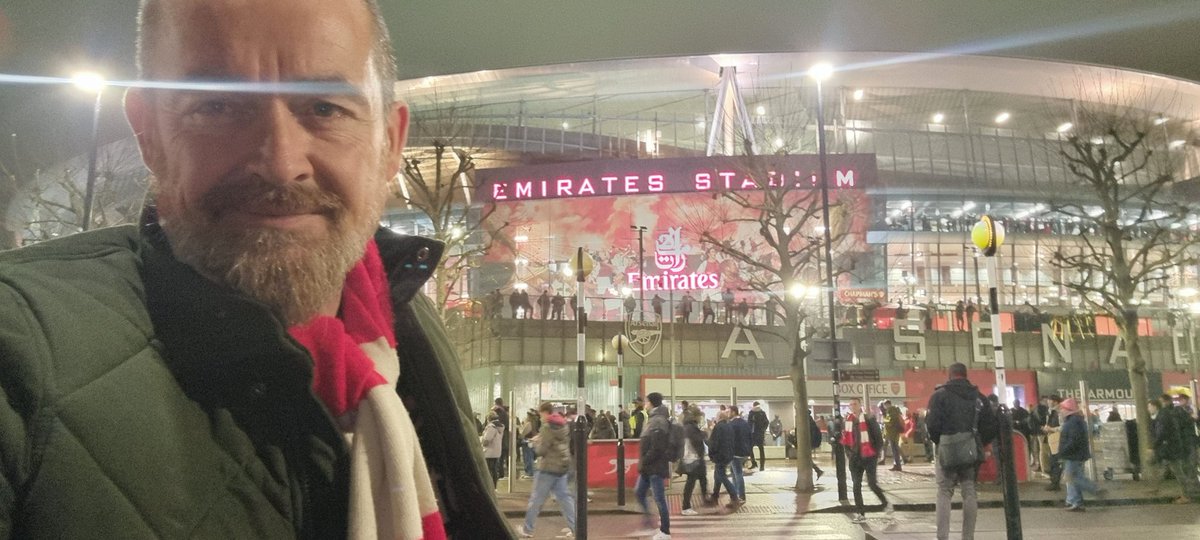 CClifford69's tweet image. Nervous...excited.....and UP FOR IT!!! #ARSTOT #ClockEnd