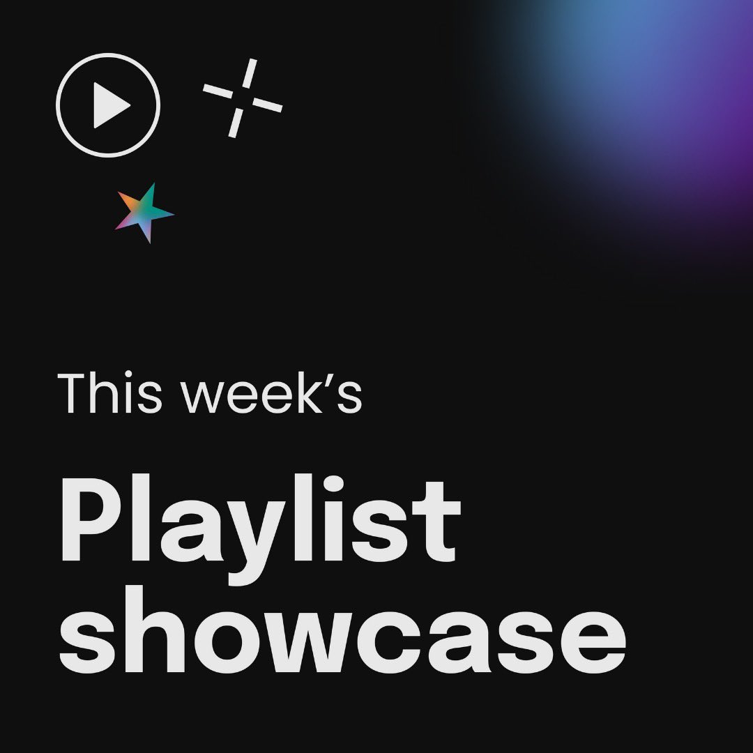 needlemusicapp's tweet photo. vibrants by Sam Weisband is a playlist of songs self proclaimed to be "songs that I forgot I love, or that I just found out I love." she updates this one weekly and it's chalk full of everything under the sun. go check out the full playlist on her @needlemusicapp profile https://t.co/QSah71kVhZ