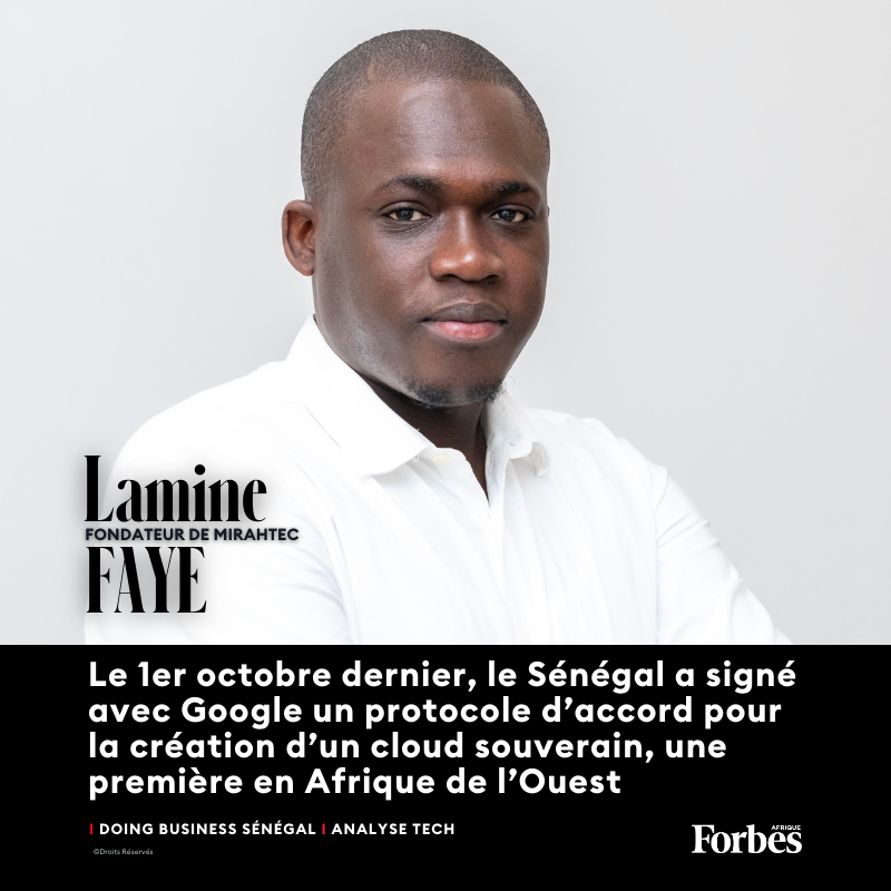 Forbes_Afrique's tweet photo. 🔴 Sénégal : Un Hub Numérique en Émergence

🔴 Alors que le gouvernement sénégalais a fait du numérique un pilier central du développement socio-économique, la contribution du secteur au PIB (environ 8%) ne cesse de croître, soutenue par le développement des infrastructures numériques, l’adoption croissante des services technologiques et l’essor de startups innovantes.  

🔴Retrouvez l'Analyse Sectorielle Tech Ici : https://t.co/EKlCkGyTEe 

#ForbesAfrique #doingbusinesssenegal #analysesectorielle #tech #NewDealTechnologique #laminefaye #mirahtec #dergueneMbaye #BaamtuTechnologies #GalsenAI1 #gafam #google #PAENS #TamsirOusmaneTraoré #logidoo