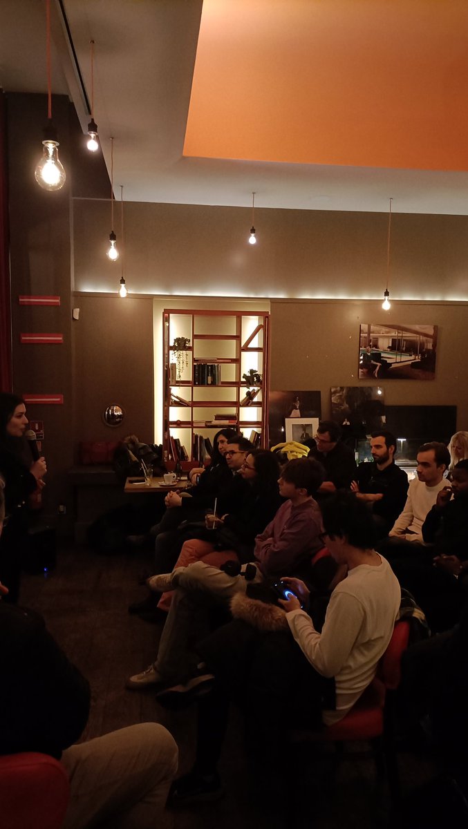 Voeux de <a href="/pegah_maleka/">Pegah Malek-Ahmadi</a> pour <a href="/HorizonsParis13/">Horizons Paris 13ème</a> : 
« le 13ème arrondissement est le plus cosmopolite de Paris, c'est un honneur d'y vivre »

On continue le combat, on ne lâche rien !