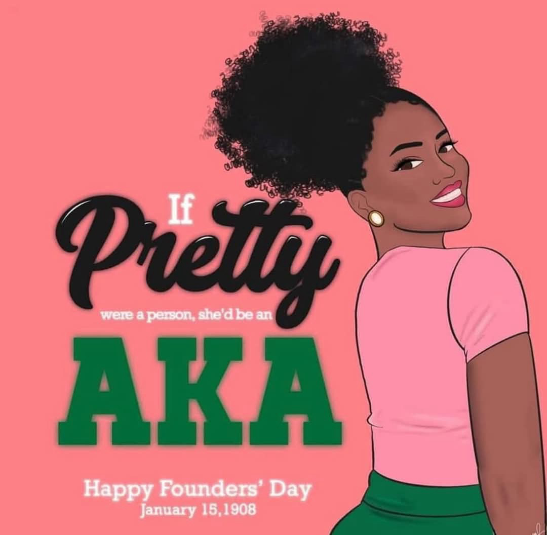 Happy AKAversary to the Sorors of Alpha Kappa Alpha, Inc.!