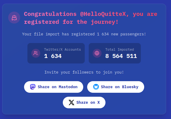 David Chavalarias tweet media