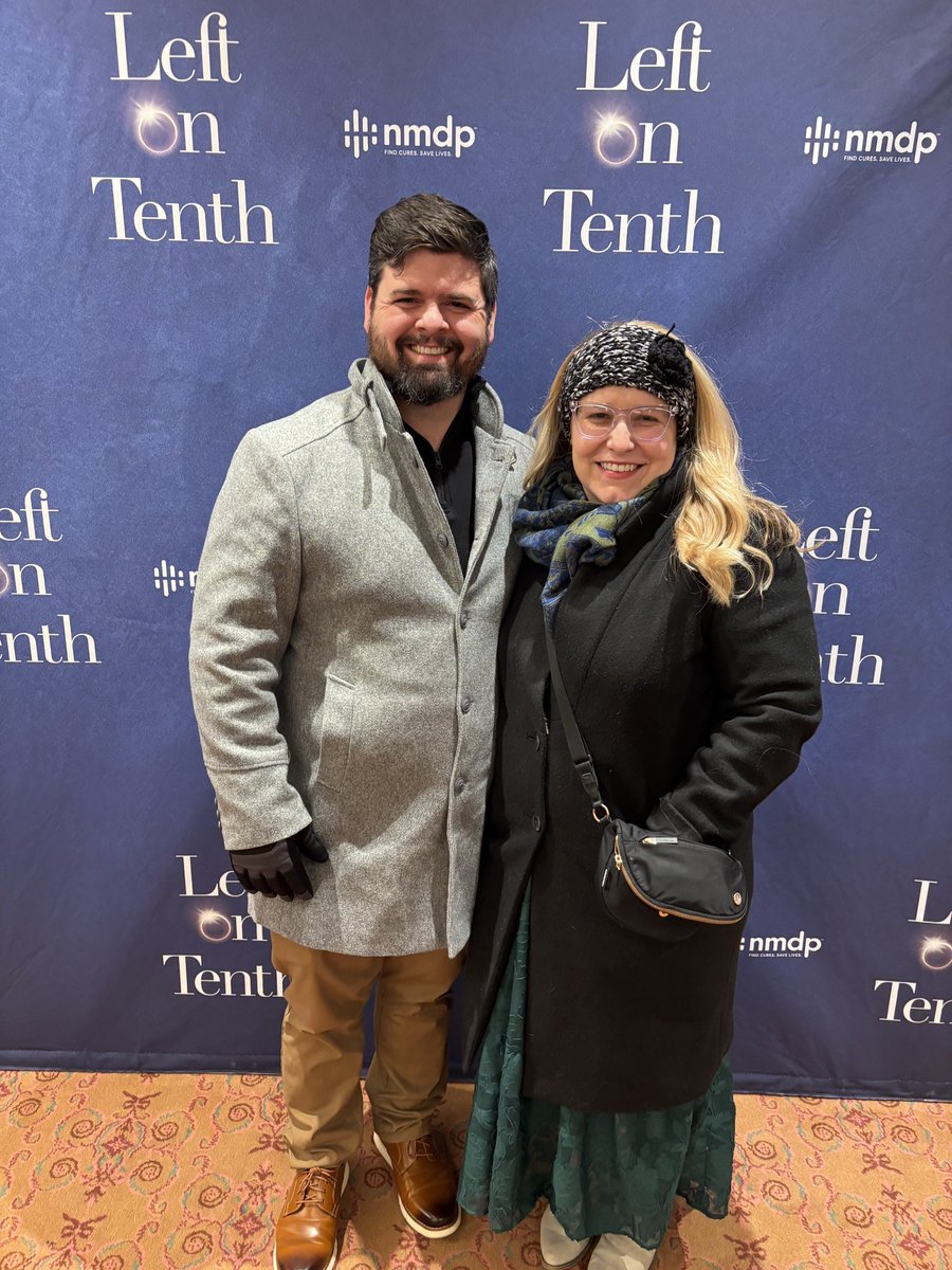 Left on Tenth on Broadway tweet media