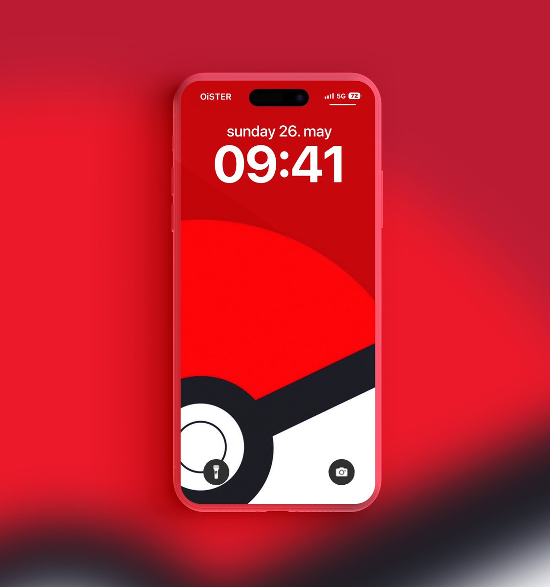 ItsDone2000's tweet photo. New Pokéball Wallpaper! 🔴 https://t.co/1posHBgXd4