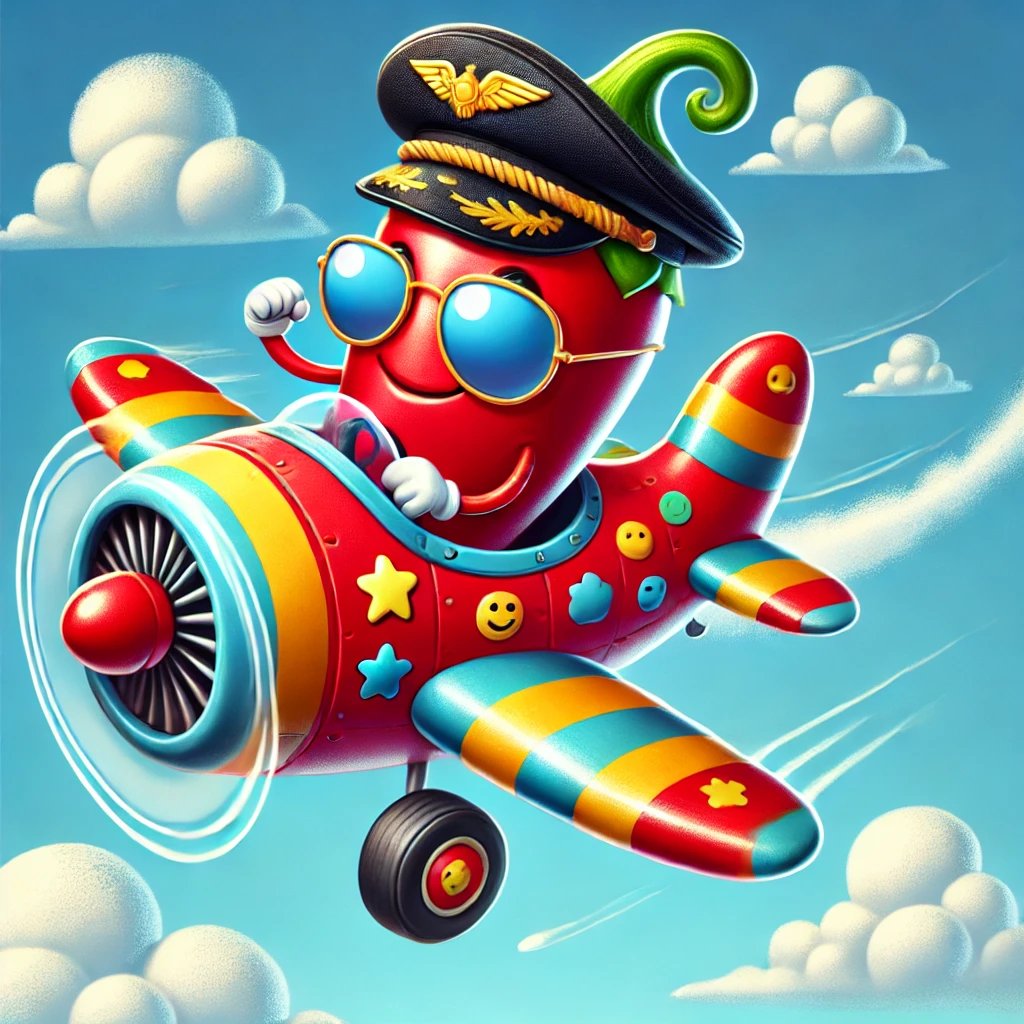kriptohagi's tweet photo. Kaptan $PEPPER'dan tüm Chilizenlara 📢📢

Kalkışa hazırlanıyoruz! ✈️ Kemerlerinizi bağlayın. 🚀
Staking, DAO, CEX listing... Hazır mısınız?
🔥🔥🔥

@ParibuCom @ParibuDestek @binance @cz_binance @upbitglobal @Official_Upbit @okx @OKXTurkiye https://t.co/7e6zmNgpos