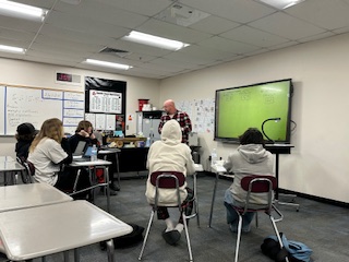 DVUSD Pathways tweet media