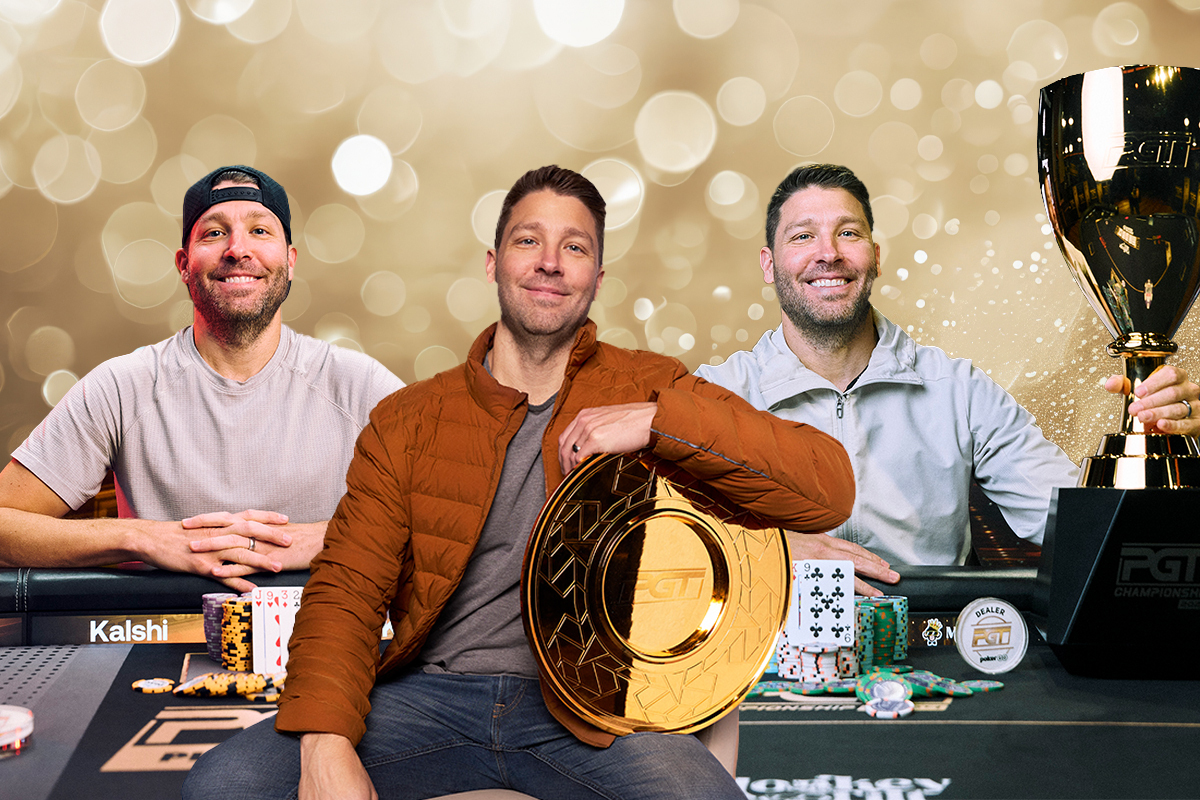 PGT (@pokergotour) on Twitter photo His hard work throughout the 2024 PGT season pushed <a href="/jeremyausmus/">Jeremy Ausmus</a> to the top of the PGT leaderboard before he closed it out with a fairytale ending of winning the PGT $1,000,000 Championship.
Ausmus breaks his poker year and discusses the PGT, the leaderboard races, and what His hard work throughout the 2024 PGT season pushed <a href="/jeremyausmus/">Jeremy Ausmus</a> to the top of the PGT leaderboard before he closed it out with a fairytale ending of winning the PGT $1,000,000 Championship.
Ausmus breaks his poker year and discusses the PGT, the leaderboard races, and what