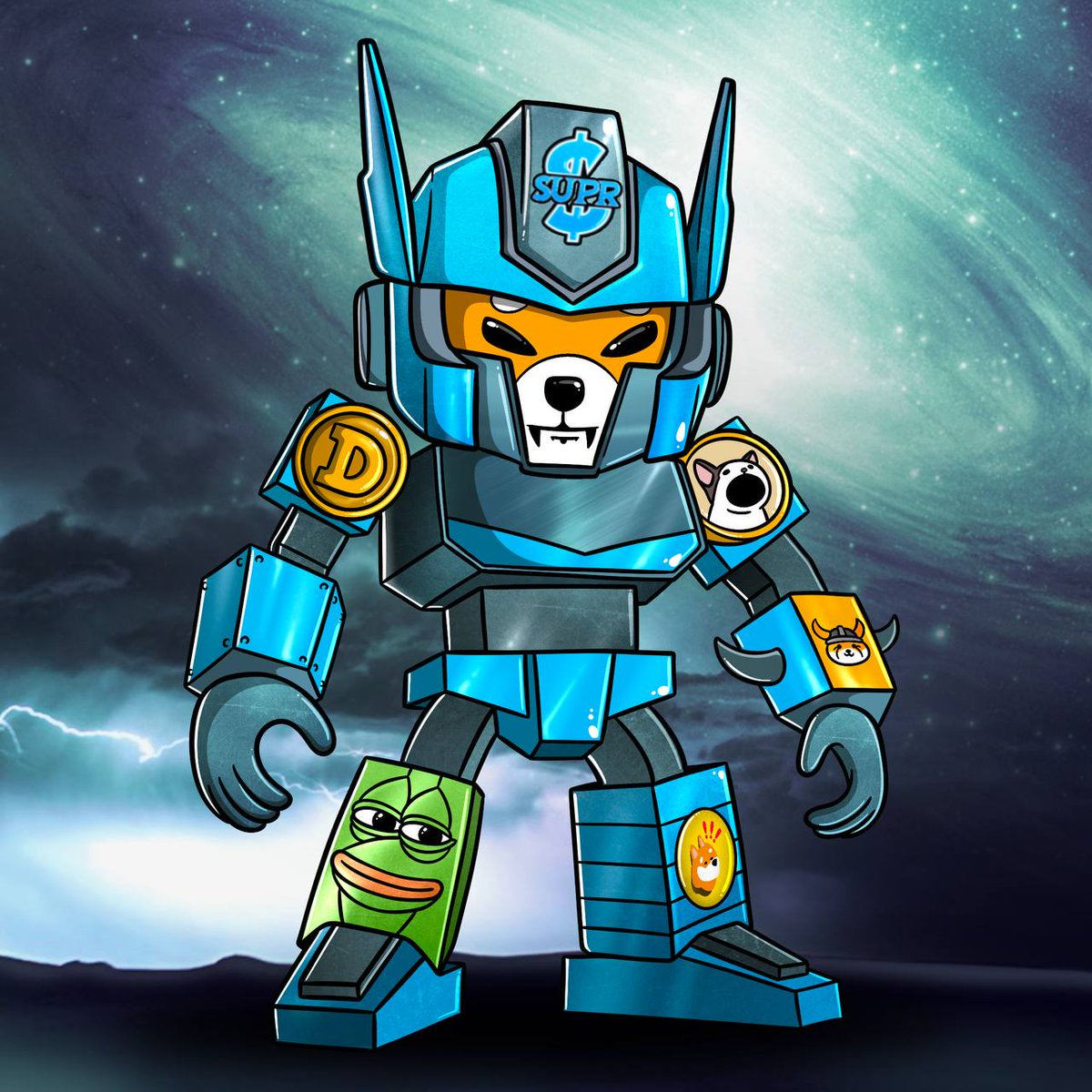 The Memecoin Supercycle tweet media