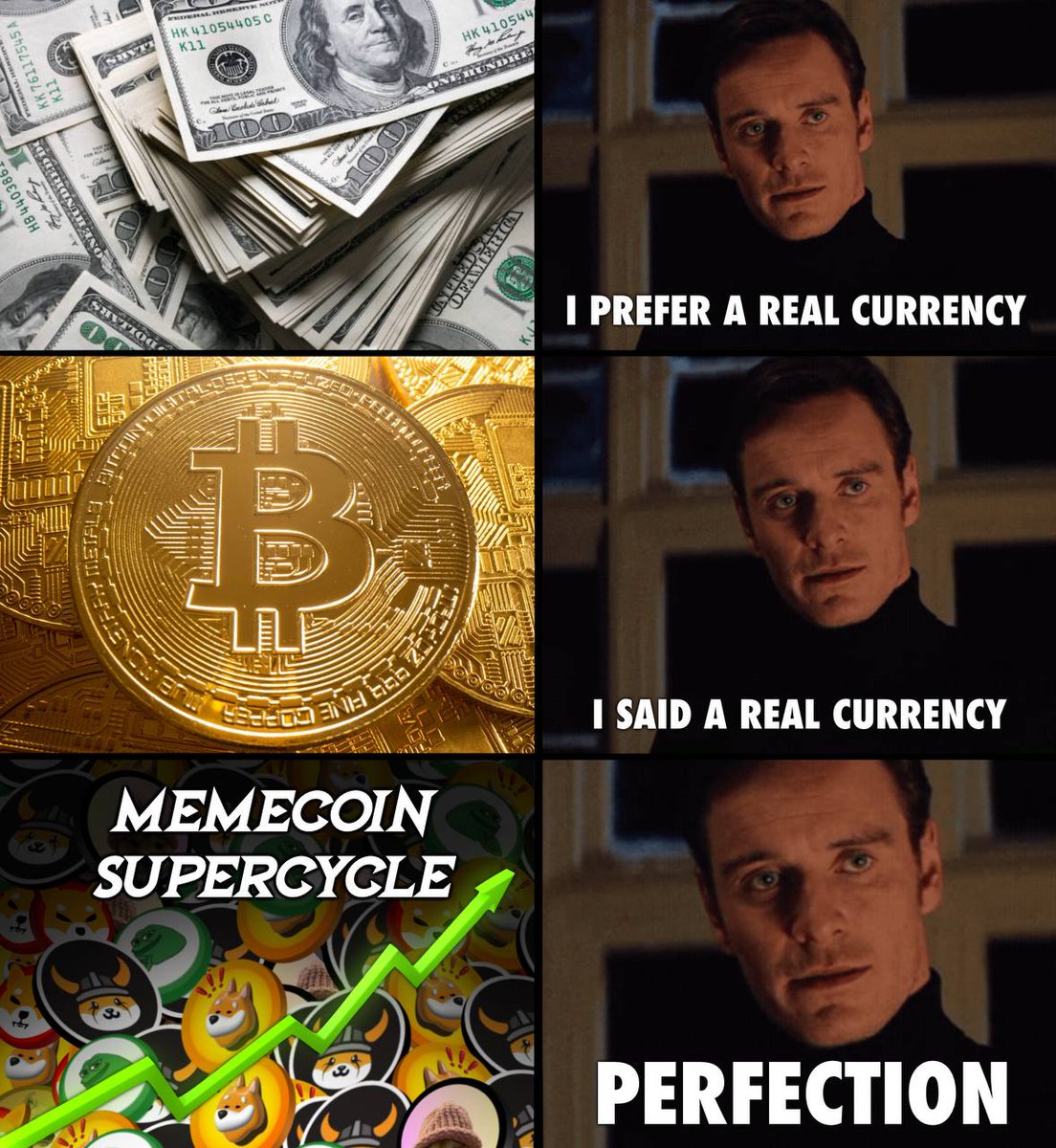 The Memecoin Supercycle tweet media