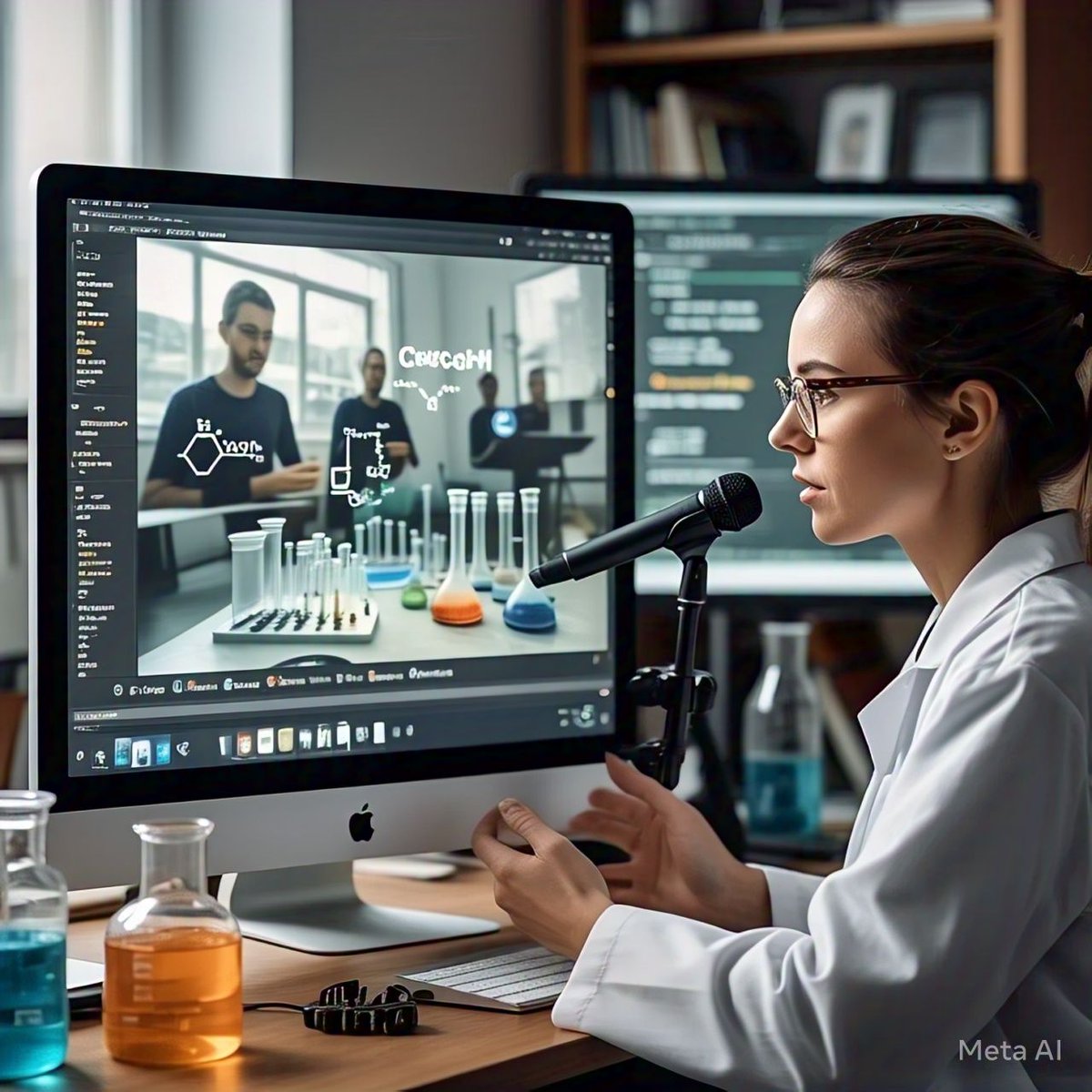 ghummantech's tweet image. We’re thrilled to welcome Afsah Basir to the Ghumman Tech team as our new Chemistry instructor! 🧪

🔗 Enroll now: ghummantech.com/Categories/Pro…

#ChemistryCourse #GhummanTech #LearnScience #WelcomeAfsahBasir