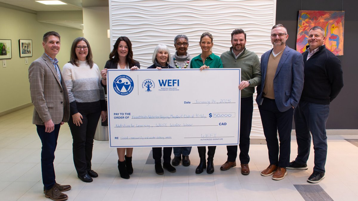 Food4KidsWR's tweet image. We are fortunate to be a part of a dedicated community that believes in fostering the development of children and youth. Our deepest gratitude to @wefihelps your unwavering support is changing lives. 😁💕🫶