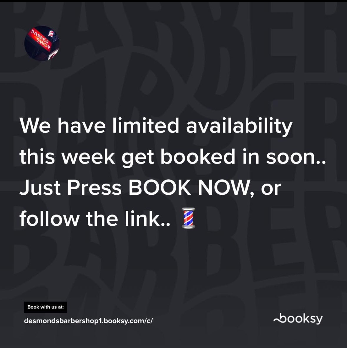 booksy.com/en-gb/dl/show-…
<a href="/SpursSaint/">Andy</a>