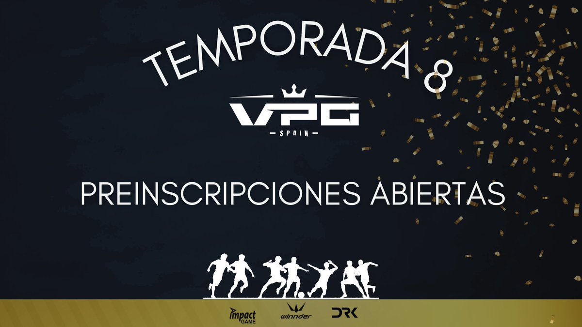 Virtual Pro Gaming España tweet media