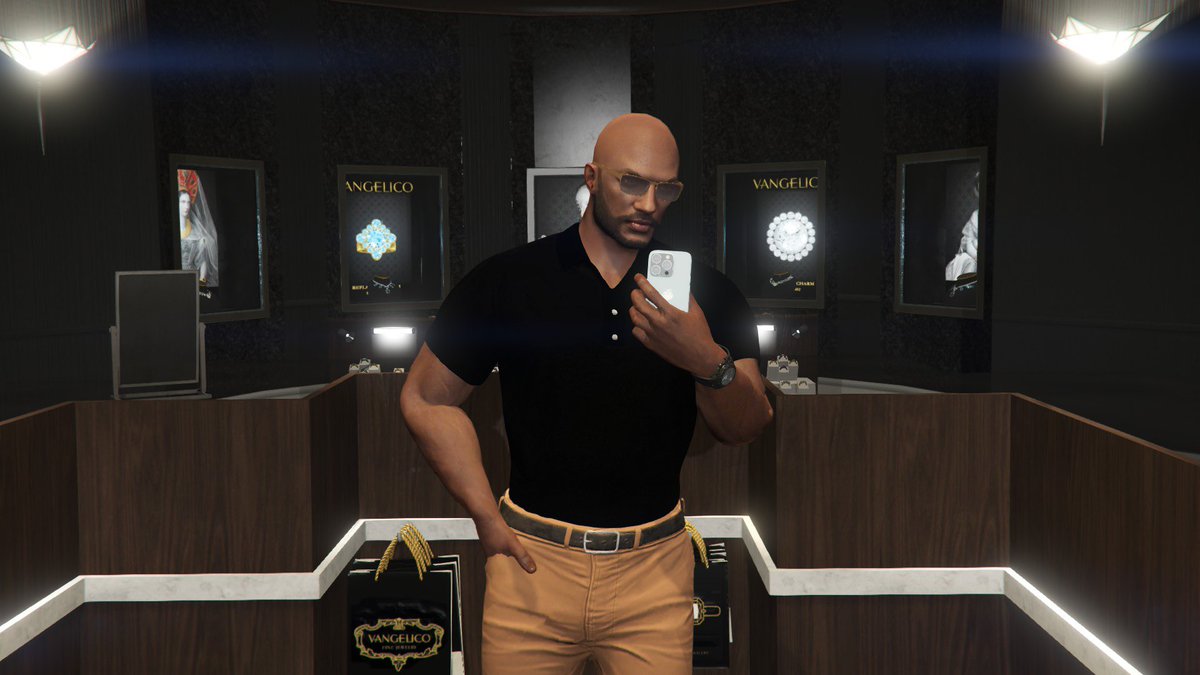 Work flow. 2% off of Crowex
 Only at Vangelico, hurry! Limited time offer.