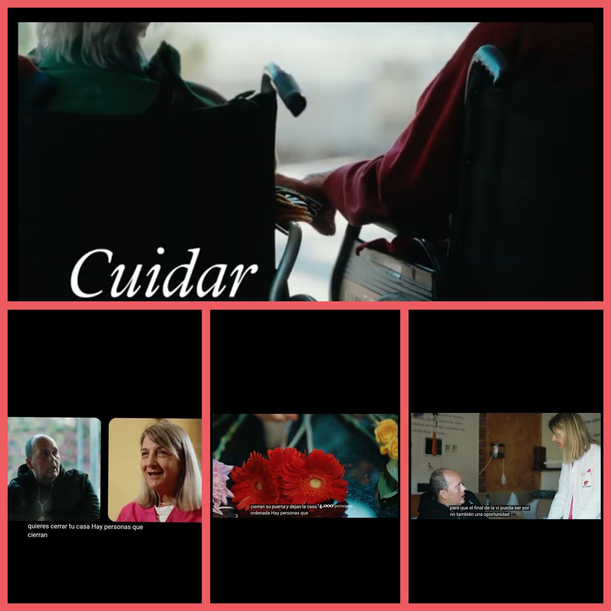 El Programa de Atención Integral a Personas con Enfermedades Avanzadas de #FundlaCaixa, con los equipos EAPS, proporciona una atención psicosocial y espiritual, reflejada en este vídeo.
#CuidadosPaliativos #EnfermedadAvanzada #FindeVida #Humanizar.es
youtu.be/hGa8-CRUAz8?si…