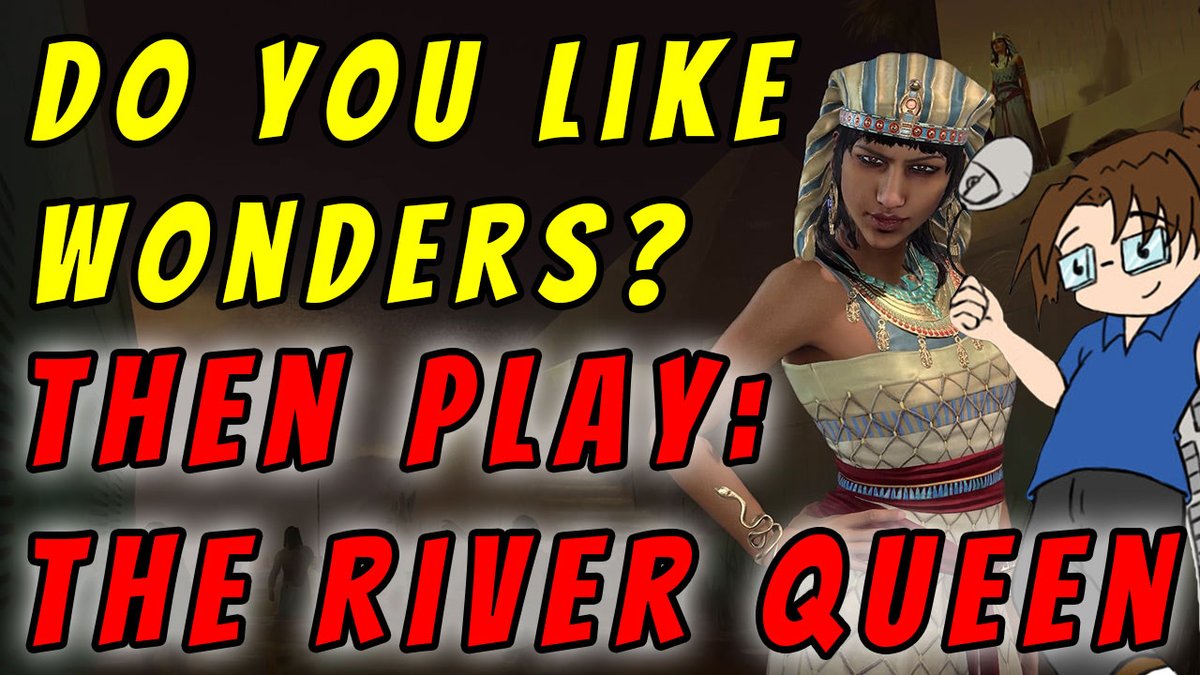 Just a fun picture with some words based on already available, public information. If a video HAPPENS to be coming tomorrow, that is pure coincidence. youtube.com/quill18 #Civilization7