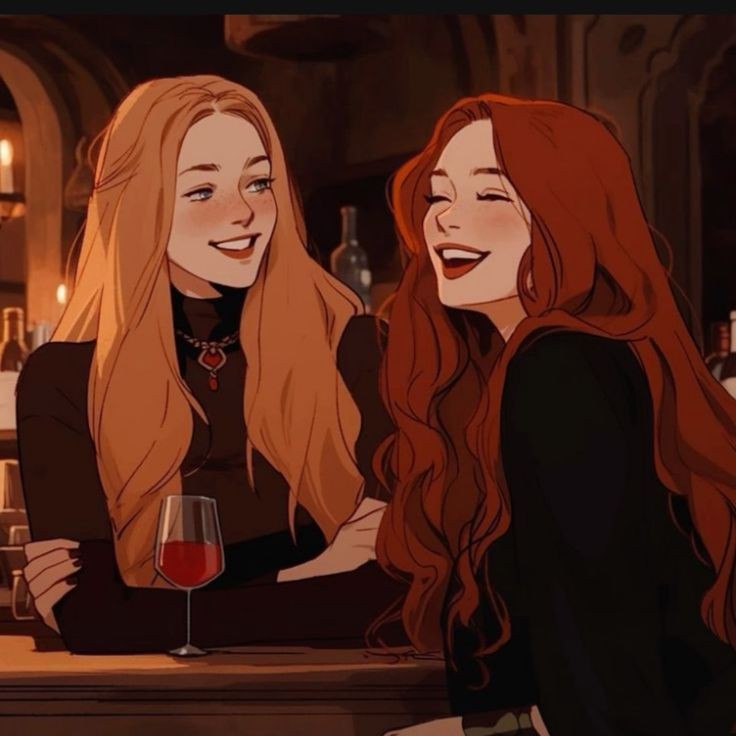 dms_aesthetics's tweet image. sisters. 💅