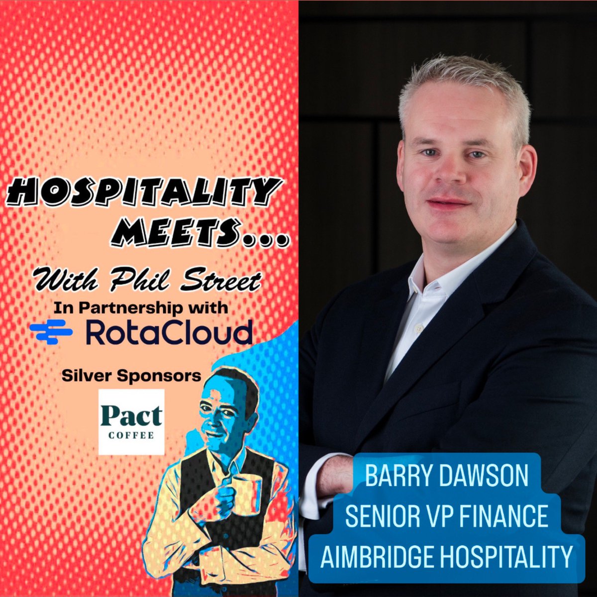 Phil Street (@philjstreet) on Twitter photo 🚀 New Episode Alert in partnership with <a href="/Rotacloud/">RotaCloud</a> & <a href="/pactcoffee/">Pact Coffee - follow us on pactcoffee.bsky.social</a>
Dive into the future of hospitality finance with Barry Dawson of <a href="/AimbridgeEMEA/">Aimbridge Hospitality EMEA</a> as we explore tech RPA, and evolving finance roles. There's so many golden nuggets in here
#HospitalityMeets #Podcast #TechInBusiness 🚀 New Episode Alert in partnership with <a href="/Rotacloud/">RotaCloud</a> & <a href="/pactcoffee/">Pact Coffee - follow us on pactcoffee.bsky.social</a>
Dive into the future of hospitality finance with Barry Dawson of <a href="/AimbridgeEMEA/">Aimbridge Hospitality EMEA</a> as we explore tech RPA, and evolving finance roles. There's so many golden nuggets in here
#HospitalityMeets #Podcast #TechInBusiness