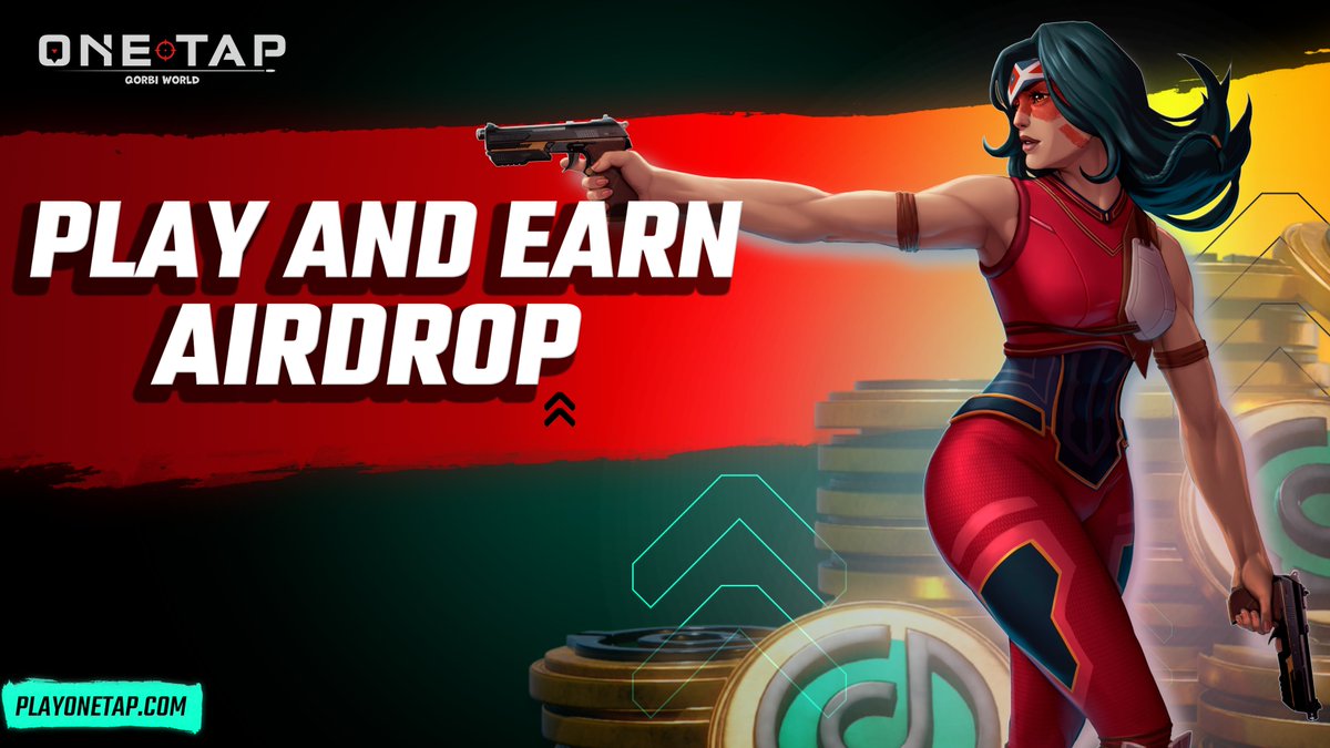 Play &amp; Earn Revolution 🚀

The One Tap play &amp; earn system is now in BETA &amp; LIVE, and thousands are already earning $QORBI by simply playing! 💰

Ready for airdrops and rewards? 🌟

✅ Follow @playonetap
✅ Download for FREE https://t.co/C0qe8wmP4o
✅ Play and Earn

#airdrops https://t.co/SONhGUMwhE