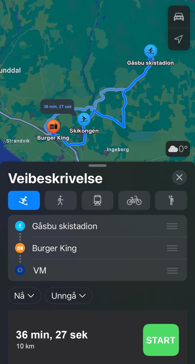Petter Northug Jr tweet media