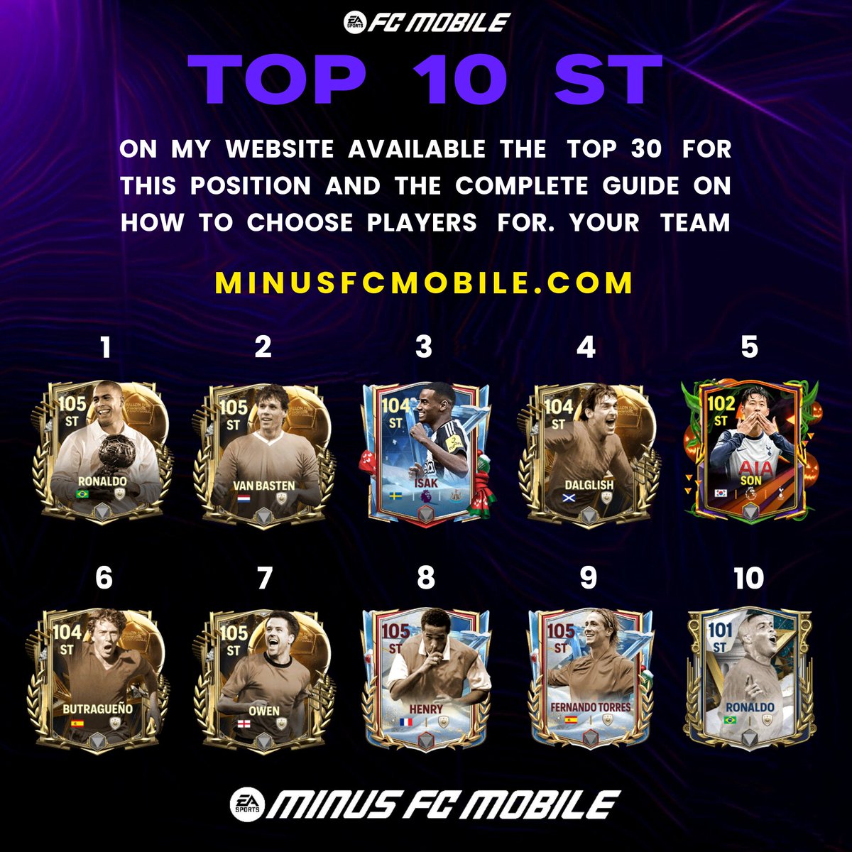 Minus FC Mobile 🇮🇹 tweet media